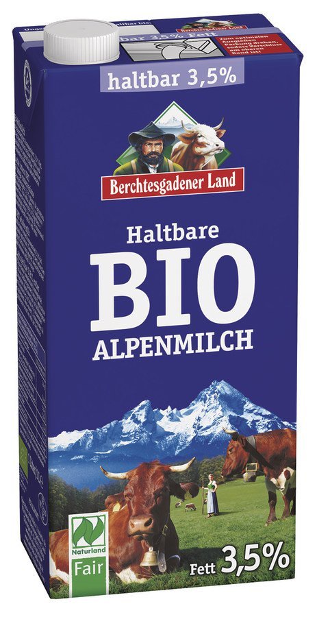 H-Milch 3,5% 1,0l