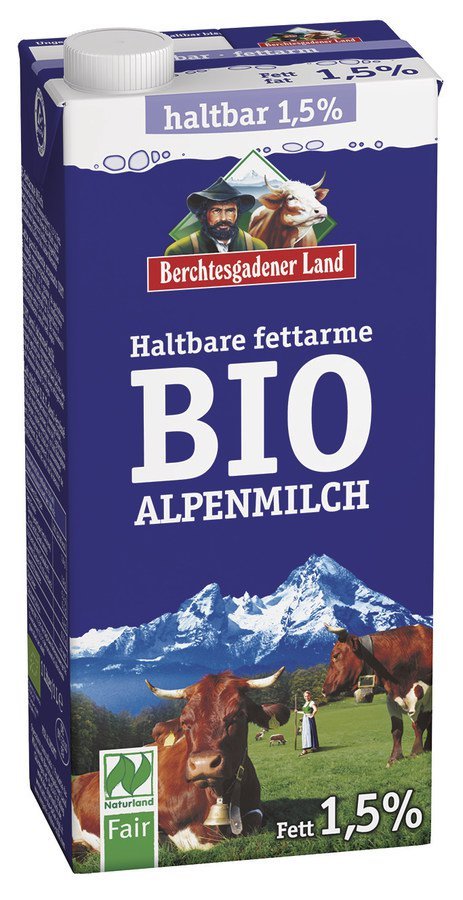 H-Milch 1,5% 1,0l