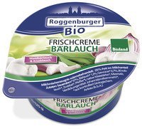 Frischcreme Bärlauch 125g