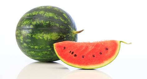 Mini-Wassermelone ca. 1,2kg, Spanien - EU-Bio.