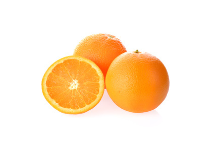Orangen Navel, Sizilien - EU-Bio.