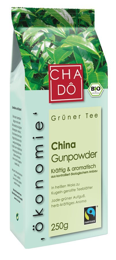 China Gunpowder 250g