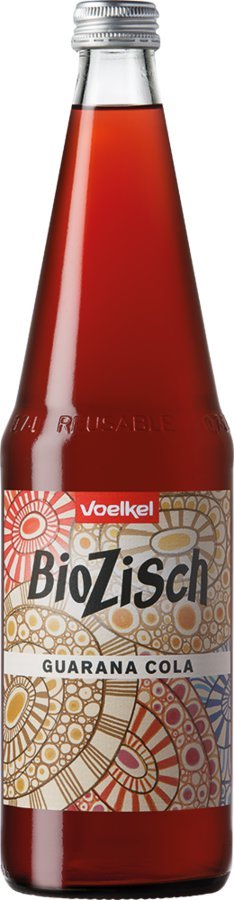 Bio Zisch Guarana Cola 0,7l