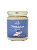 Peanutbutter Crunchy, 250g