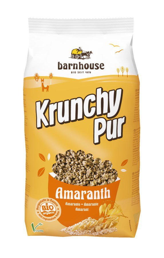 Krunchy Pur Amaranth 750g