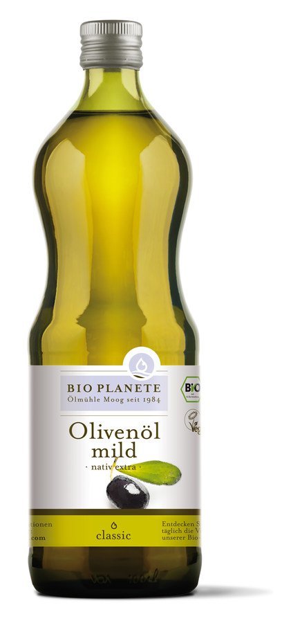 Olivenöl nativ extra 1,0l