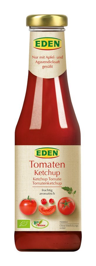Tomaten-Ketchup Flasche 450ml