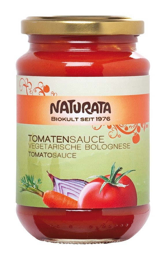 Tomatensauce Veget.Bolognese 340ml