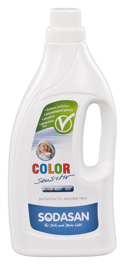 Color Sensitiv Flüssigwaschmittel 1,5l