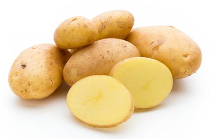 Neue Kartoffeln Linda - festkochend, Niedersachen Bioland